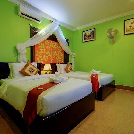 Packgoda Villa Siem Reap Eksteriør bilde