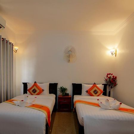 Packgoda Villa Siem Reap Eksteriør bilde