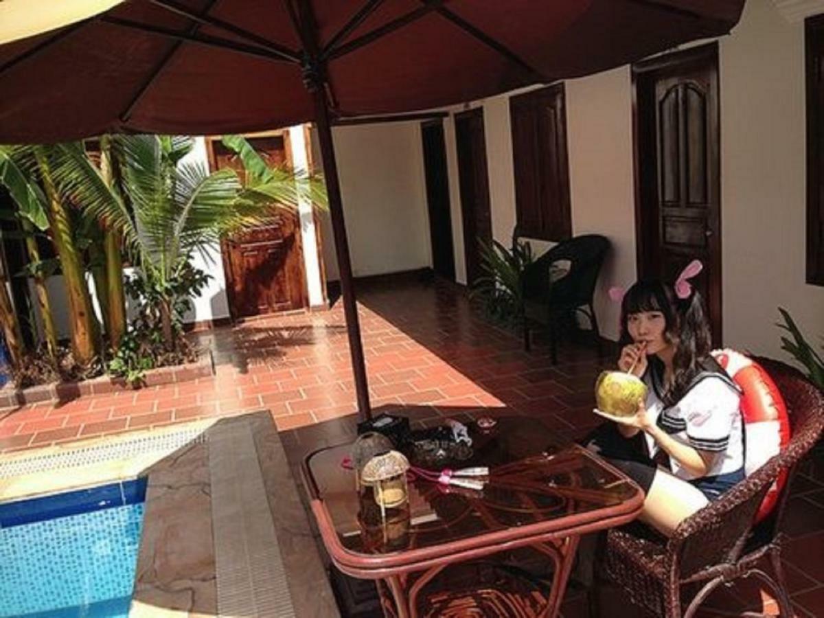 Packgoda Villa Siem Reap Eksteriør bilde