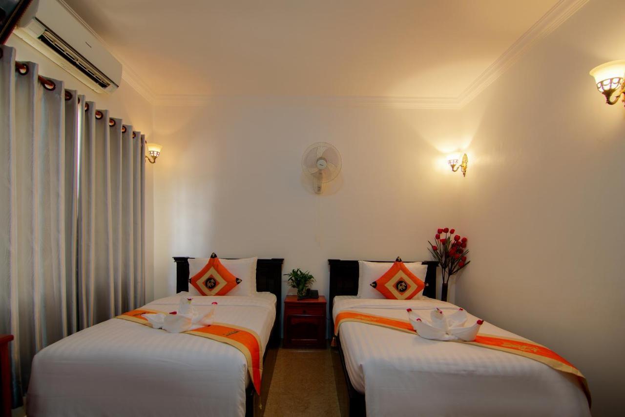 Packgoda Villa Siem Reap Eksteriør bilde