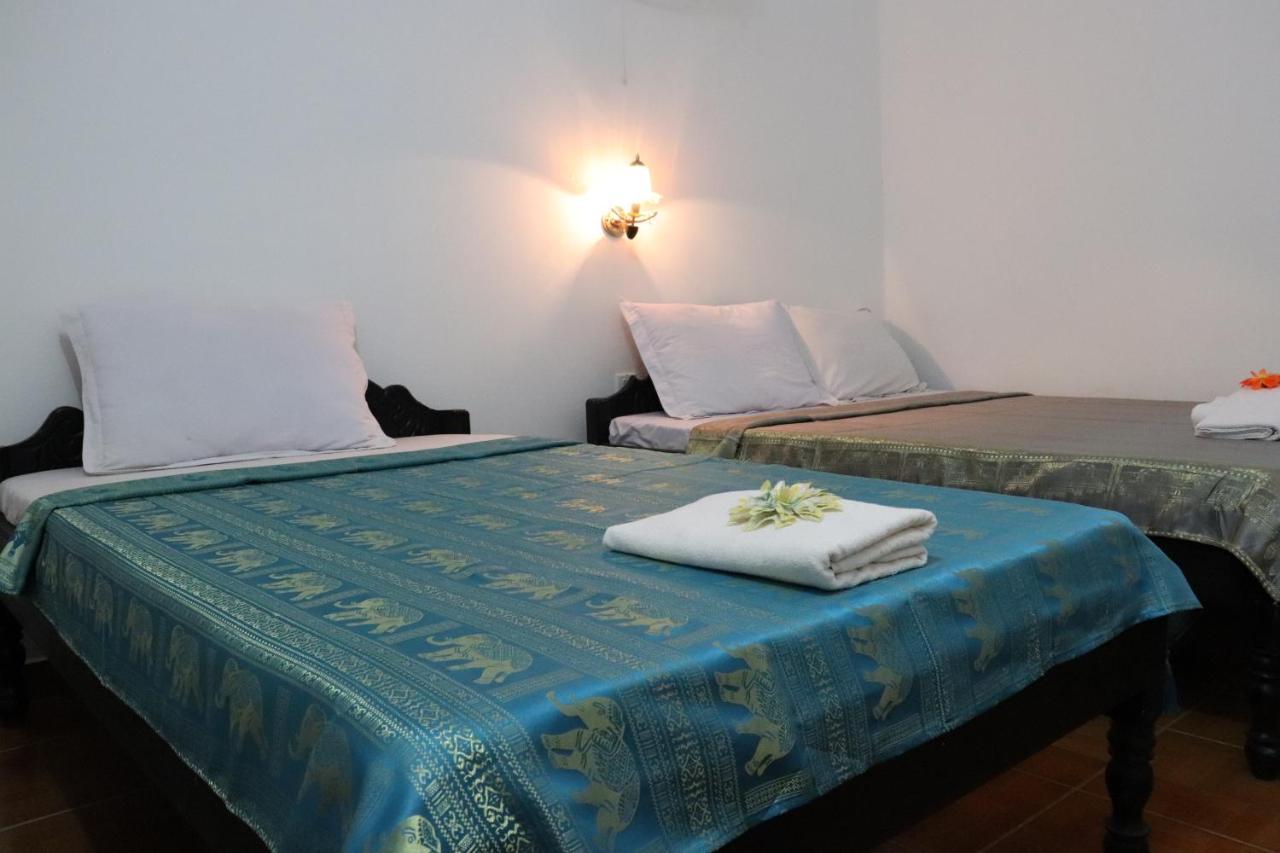 Packgoda Villa Siem Reap Eksteriør bilde