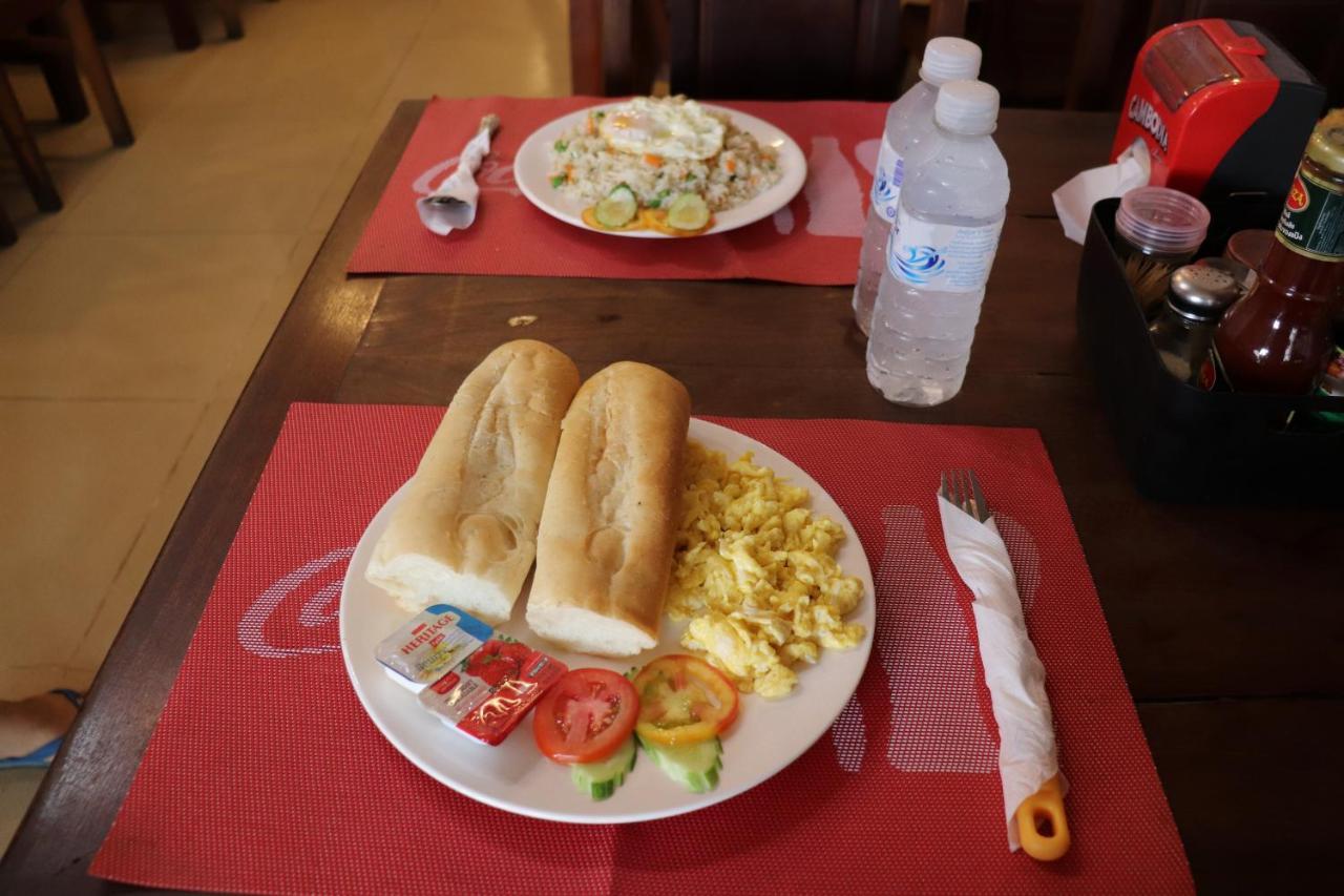 Packgoda Villa Siem Reap Eksteriør bilde