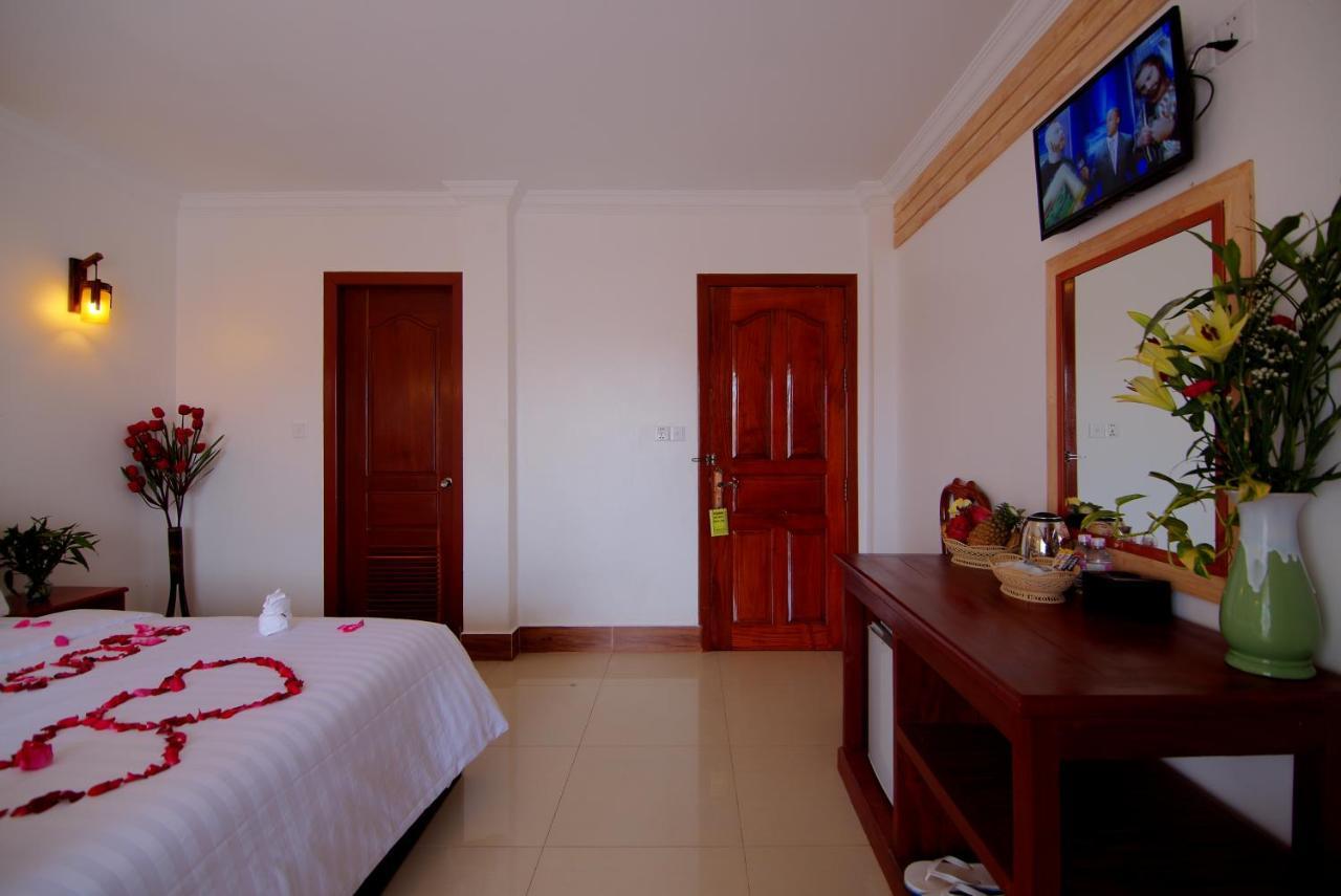 Packgoda Villa Siem Reap Eksteriør bilde