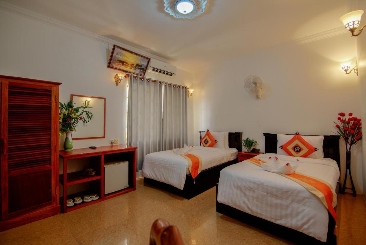 Packgoda Villa Siem Reap Eksteriør bilde