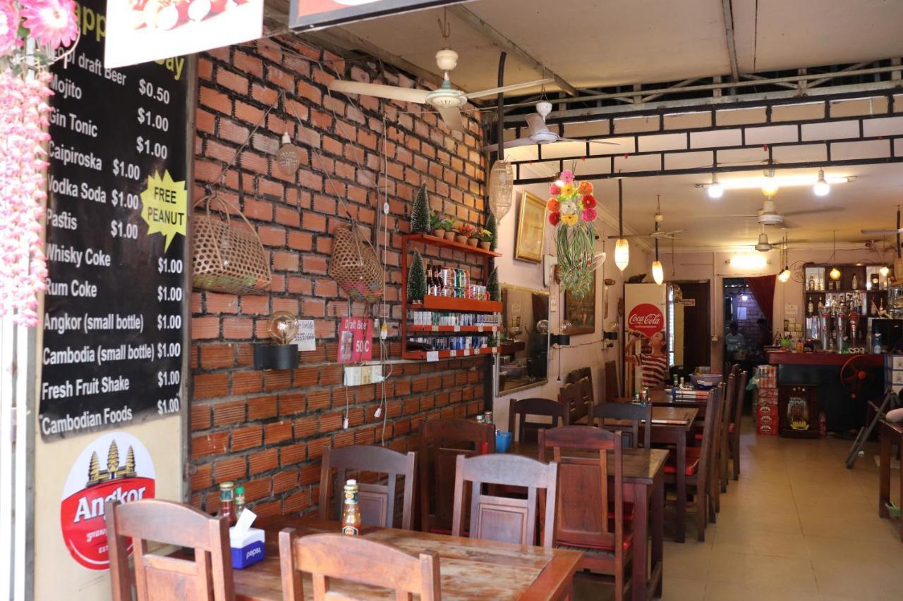 Packgoda Villa Siem Reap Eksteriør bilde