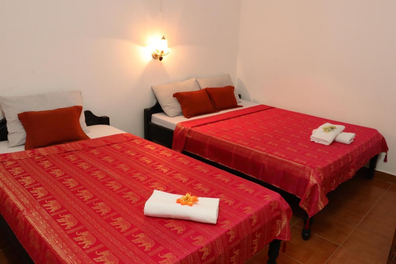 Packgoda Villa Siem Reap Eksteriør bilde